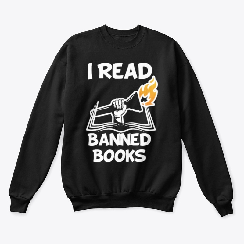 I read banned Books