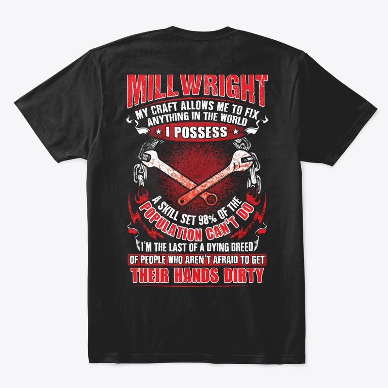 Millwright's Craft Hoodie
