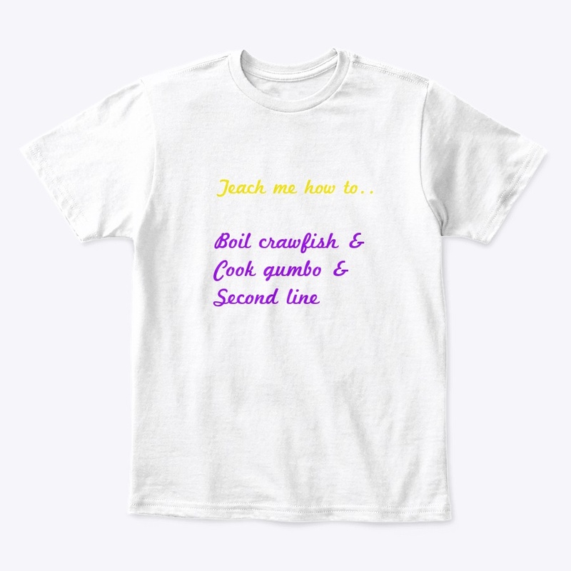 Teach Me How to...New Orleans Edition