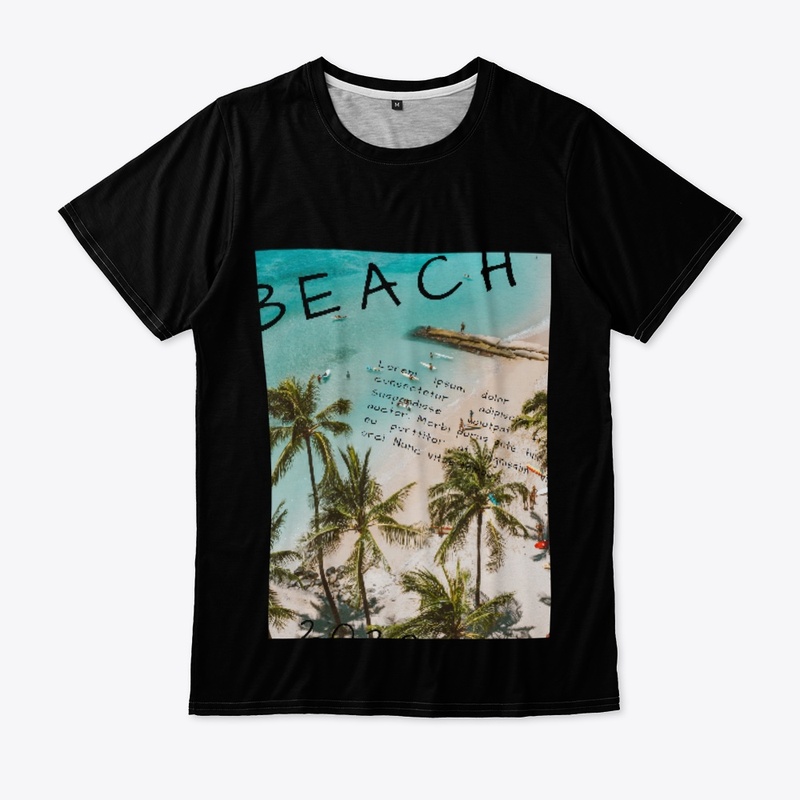 beach