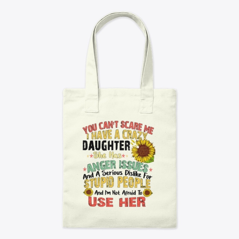 Funny you cant scare me shirt