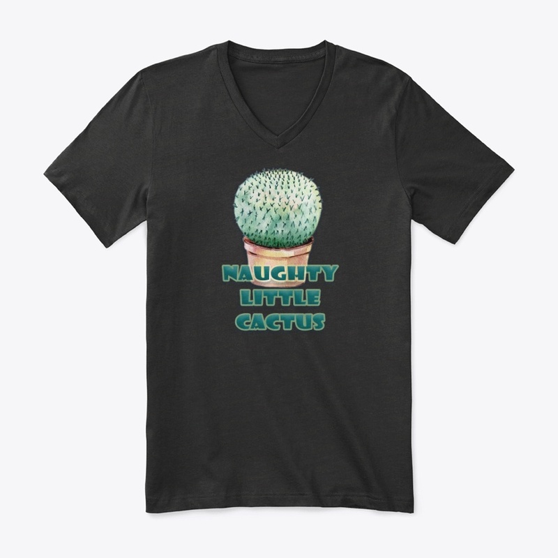 Naughty Little Cactus