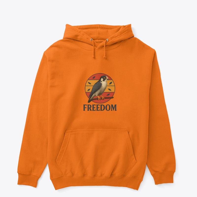 Falcon Design T-Shirt