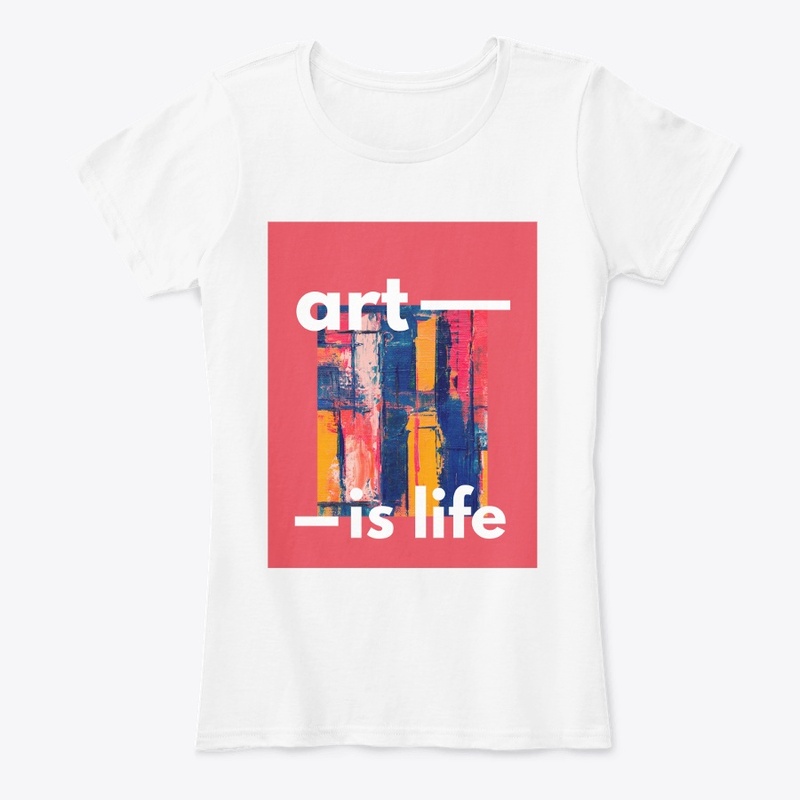 Art is life 