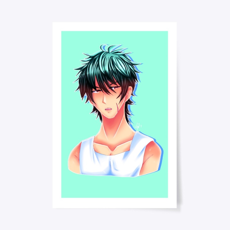 Mint Choco Bishi