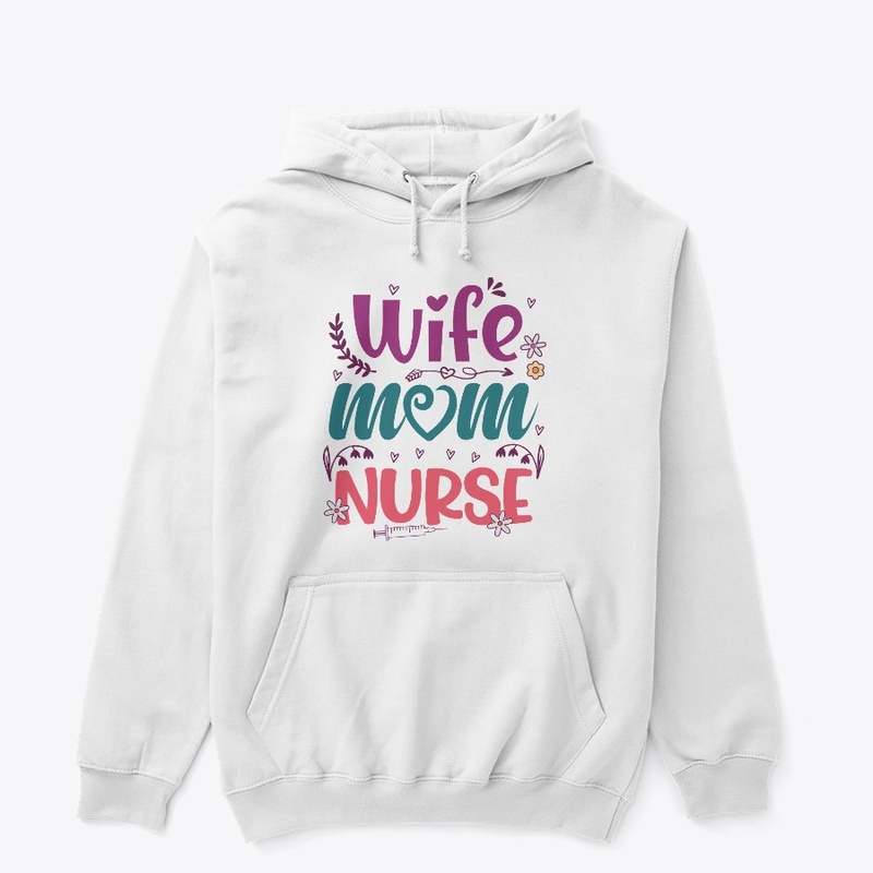 Nurse All-Around Hoodie