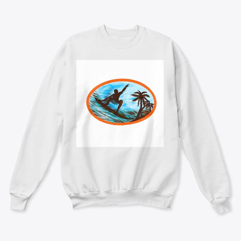 Surf Blue