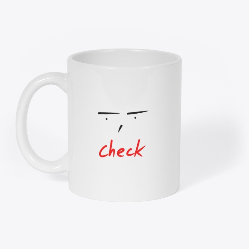 mug cup_cover face feel check put