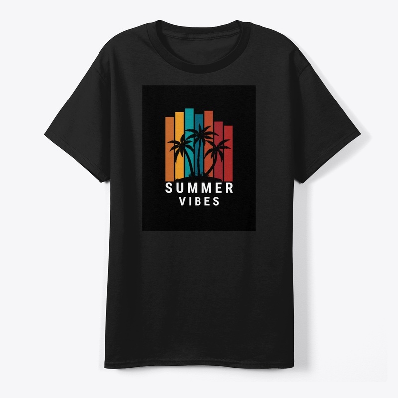  - **Timeless Crew Neck T-Shirt**   - *