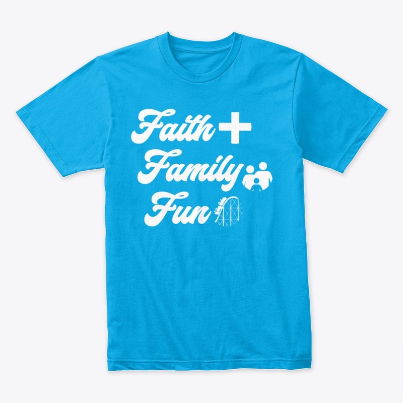 Faith, Family, Fun