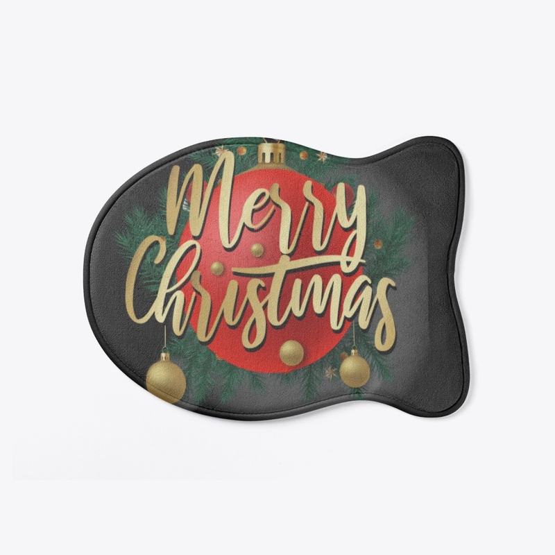 Festive Cheer Merry Christmas