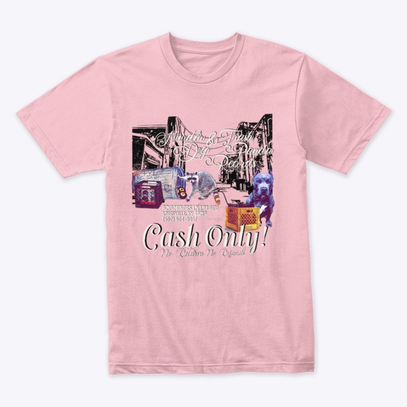 Cash Only!