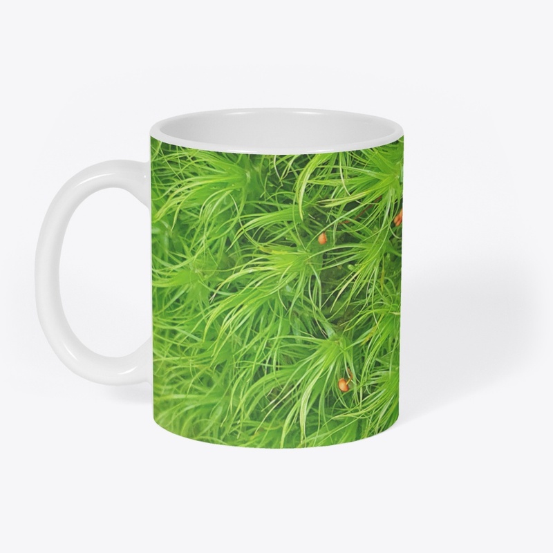 Reliable Softness #1 - Mood Moss
