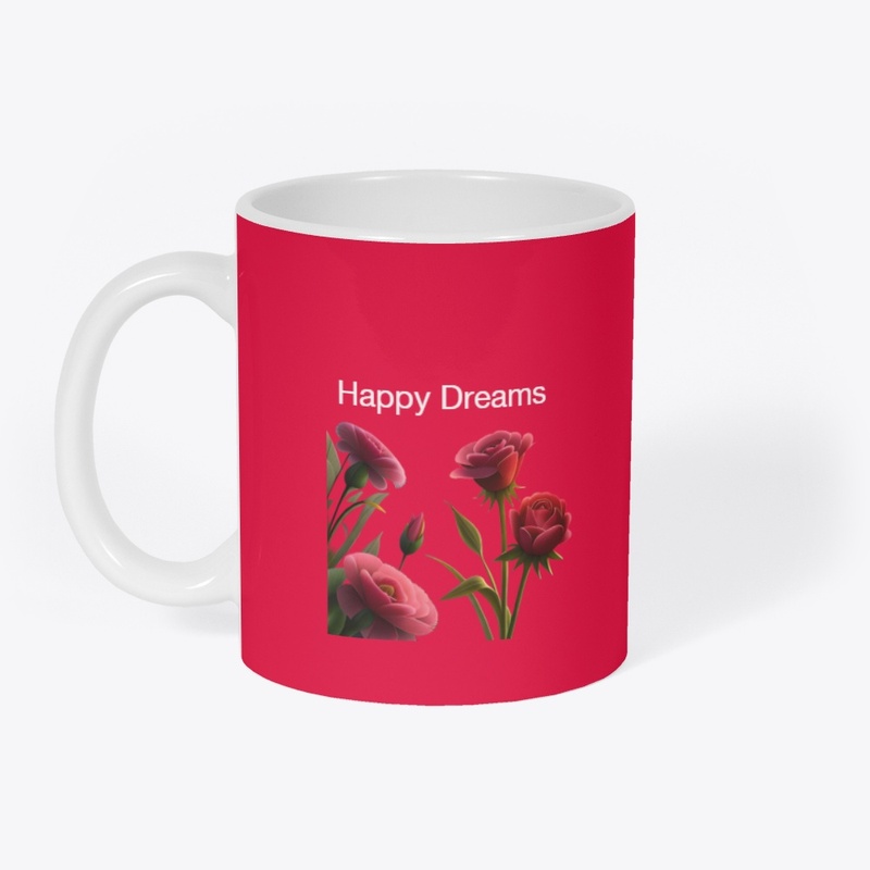 Two-color Mug - Happy Dreams