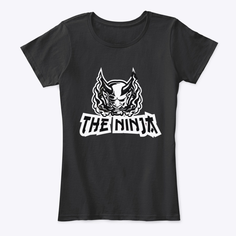 Ninja Oni White