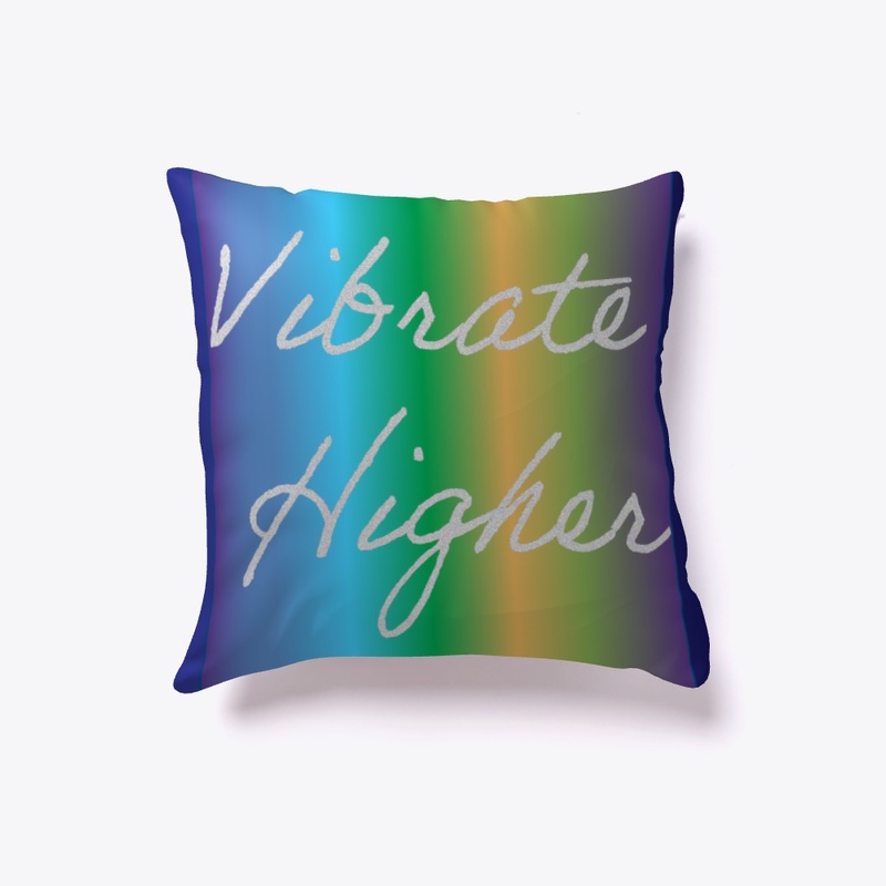 Vibrate Higher Pillow