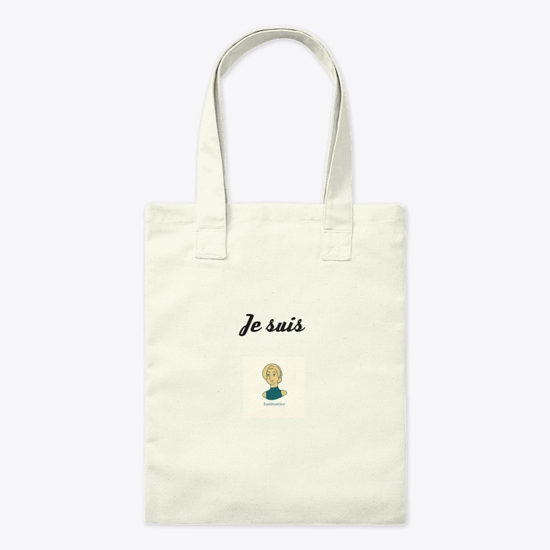Accessoires Institutrice