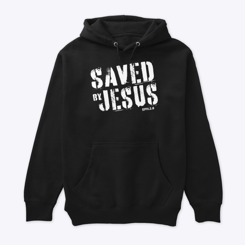SAVED BY JESUS