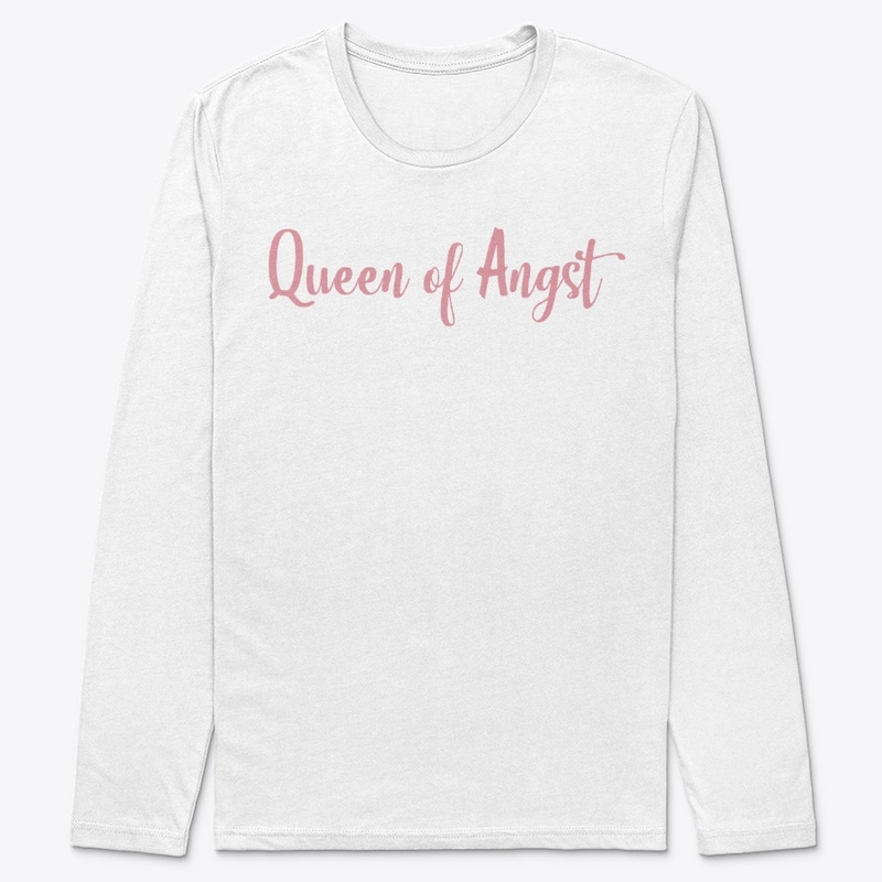 QUEEN OF ANGST NEW MERCH