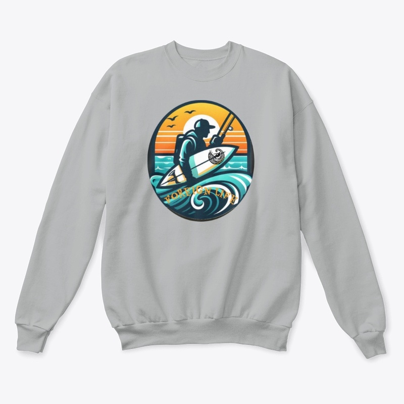 Foreign Life Surf and Fish