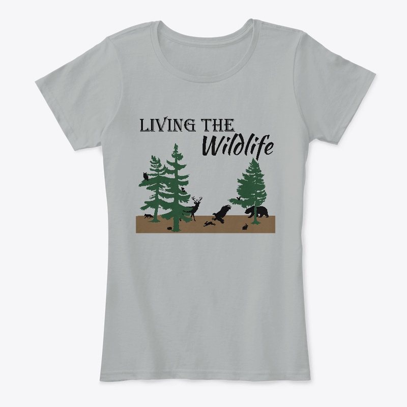 Living the Wildlife Forrest Wild Animals