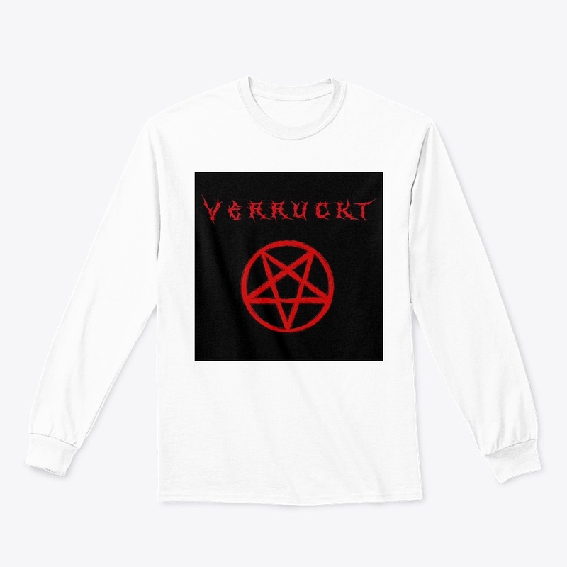 VERRUCKT logo
