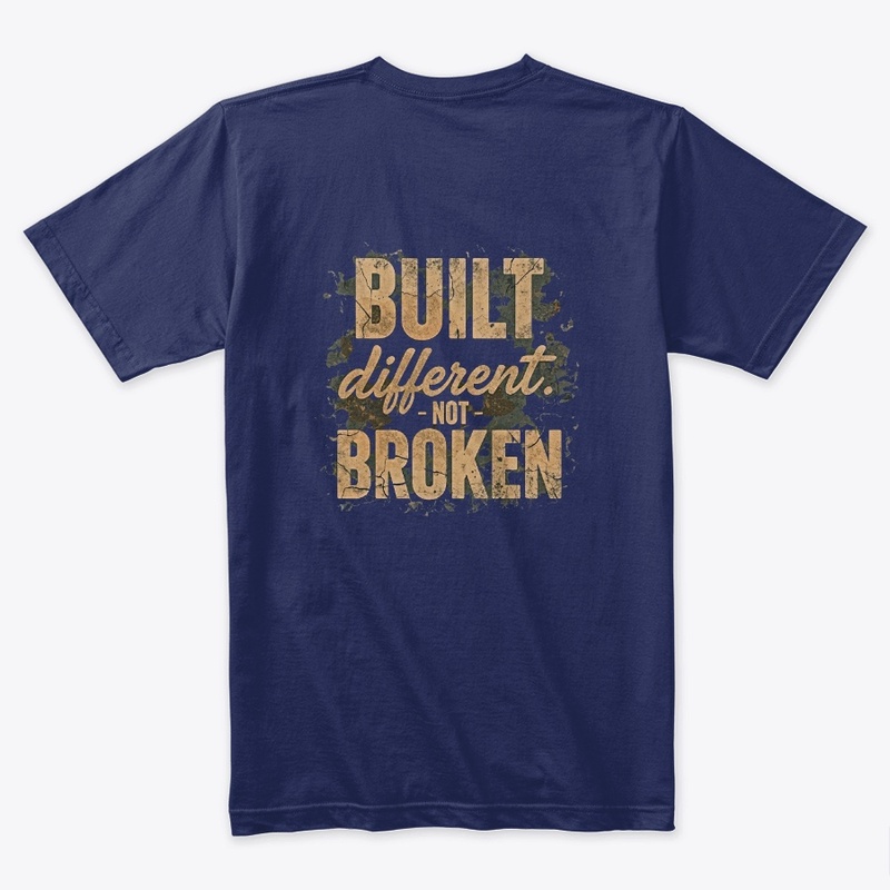 Built Different, Not Broken
