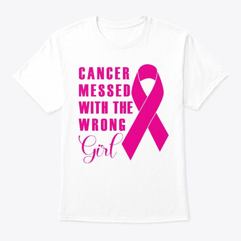 Cancer Messed with the wrong Girl 