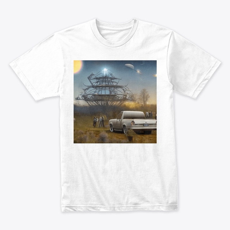 Sighting and Encounter in the Desert 
