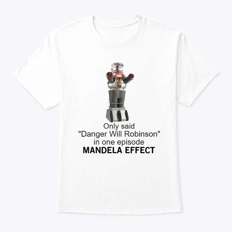 Lost in Space Mandela Effect