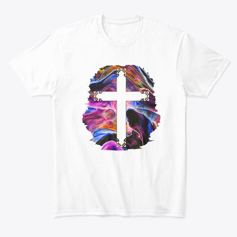 Colorful Cross
