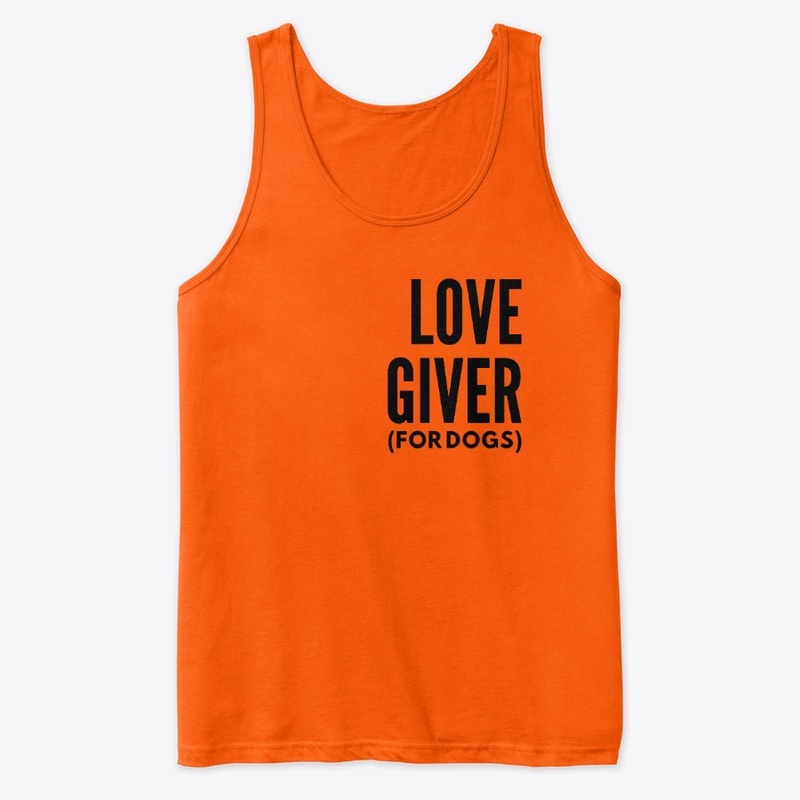 Lover Giver (For Dogs) 