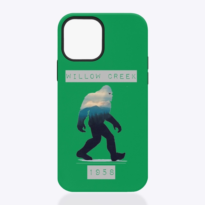 Willow Creek Bigfoot