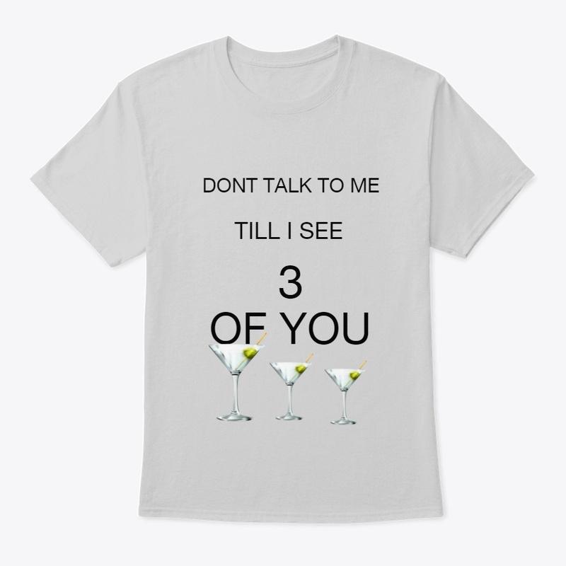 DONT TALK