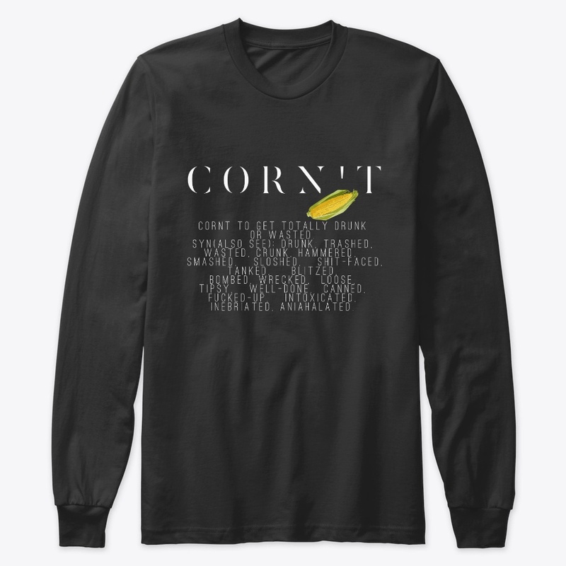 Cornt funny corn't (can't) ..saying ..