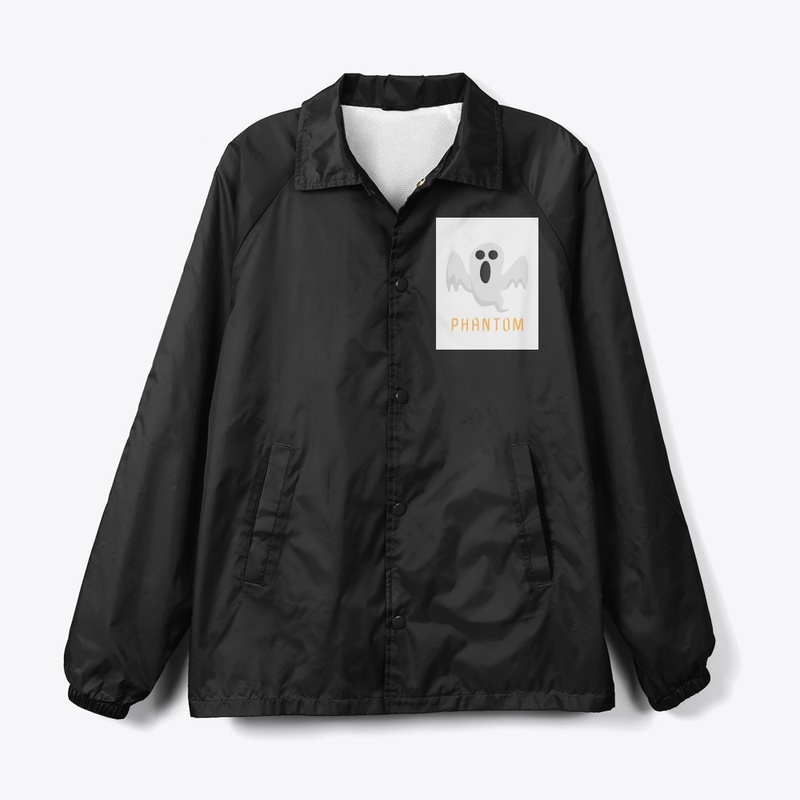 Ghost Fashion and Comfortable T-shirt
