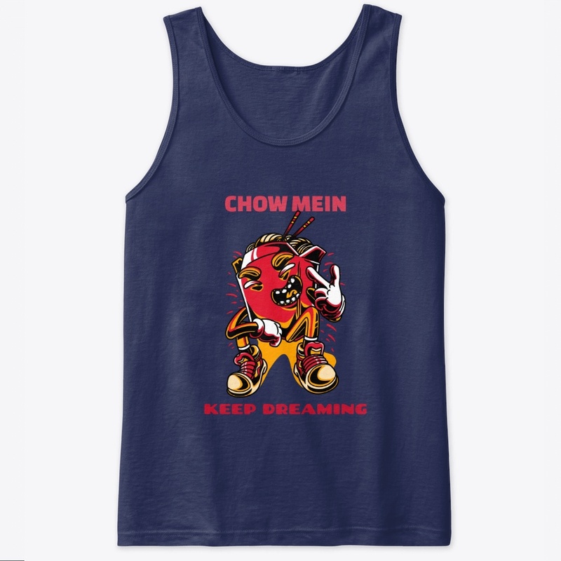 Chow Mein, Keep Dreaming