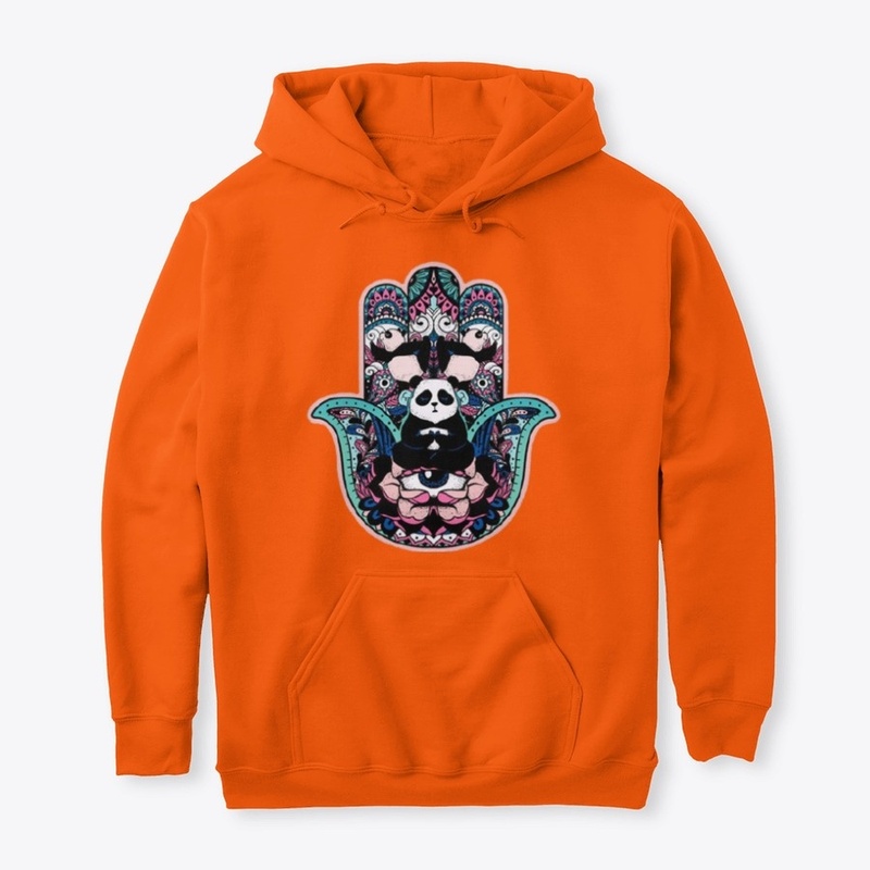 Yoga “Om the Divine Energy” – Hoodies