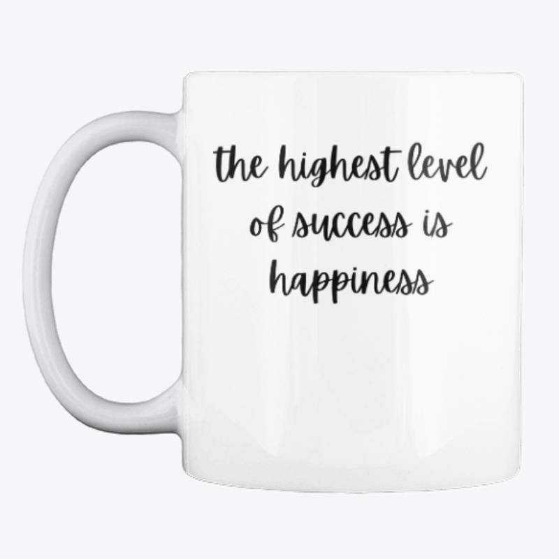 The Highest Level Of Success Happiness