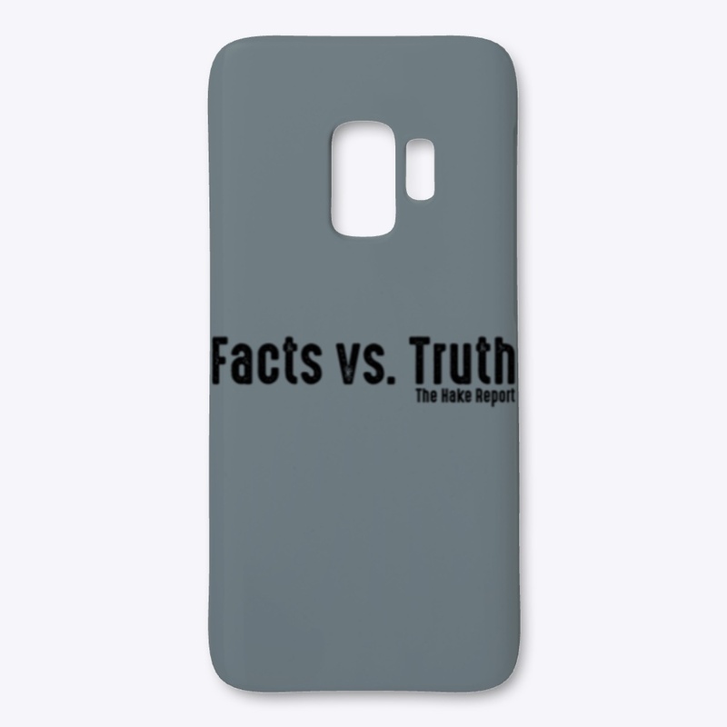 Facts vs. Truth (Black Ink)