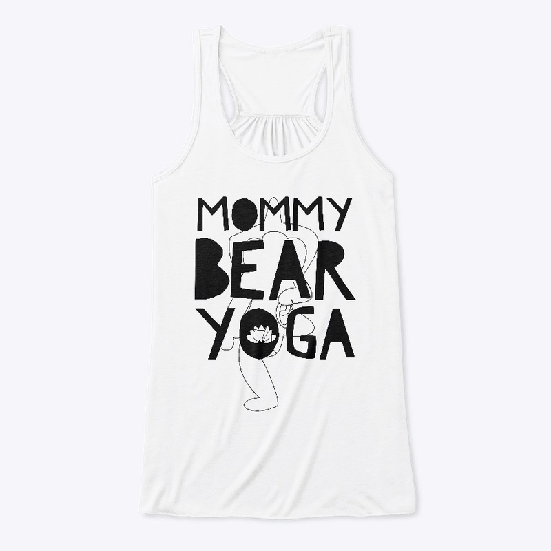 Mommy Bear Yoga