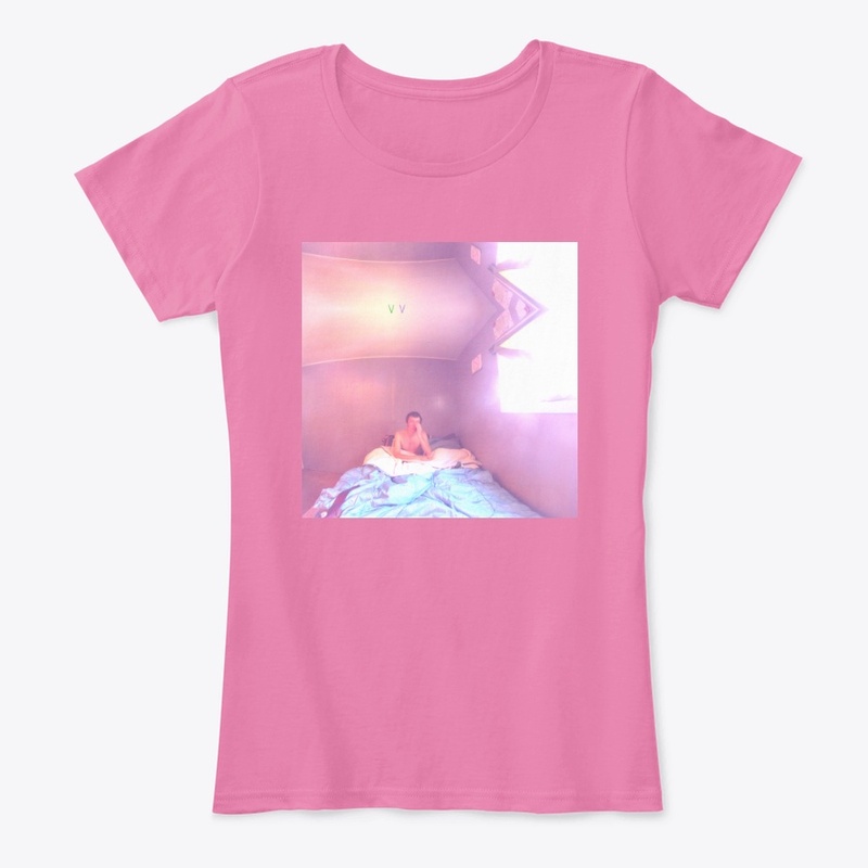 Very Vividly Tee (unisex, woman, men)