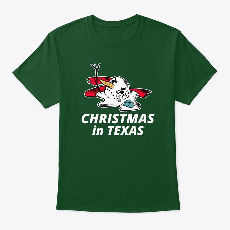 Christmas In Texas