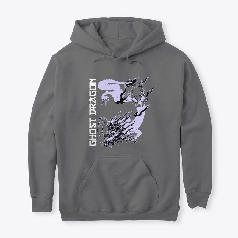 Spirited Ghost Dragon