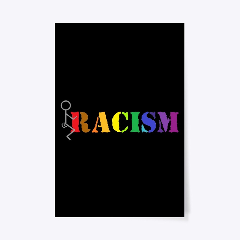 #SQUAD Productions F*CK RACISM