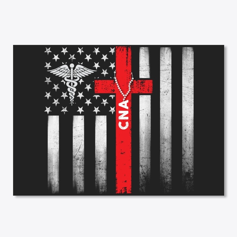 Cross CNA Mask