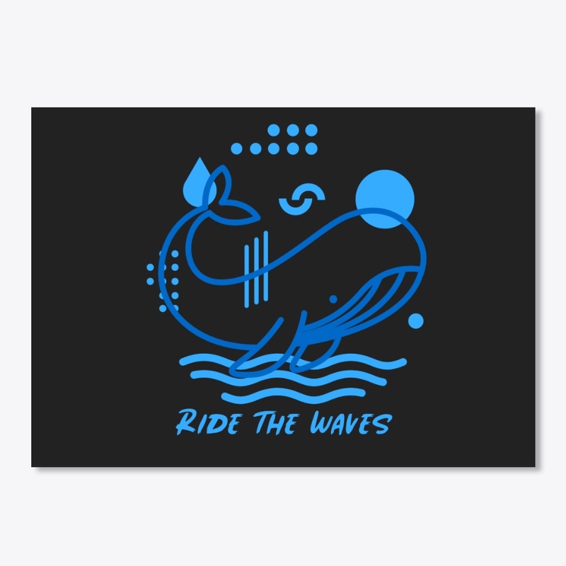 Ride The Waves 