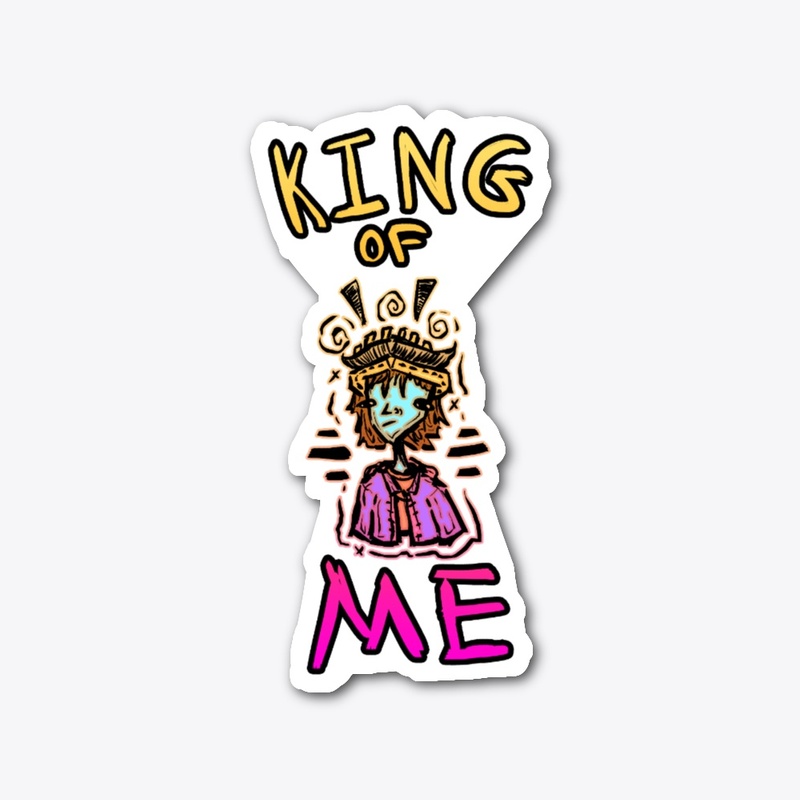 King Of Me