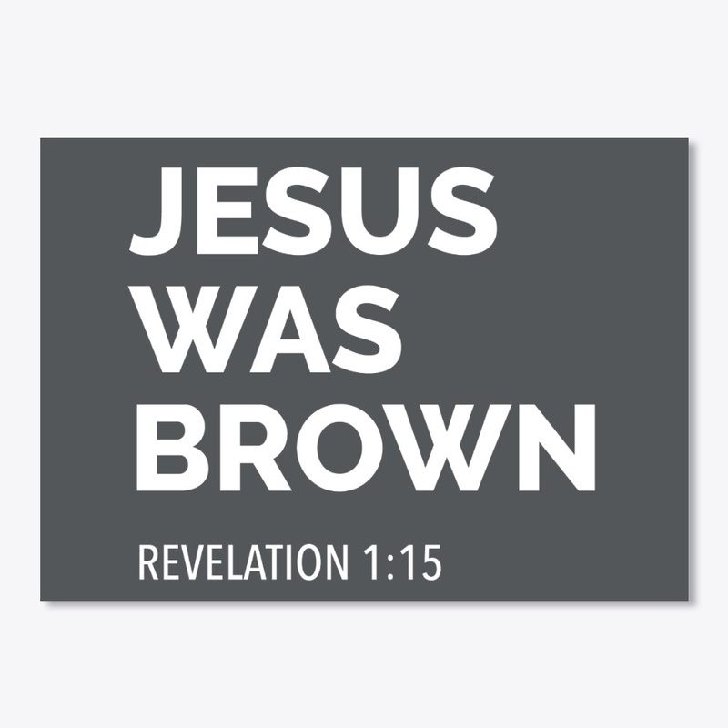 Jesus Was Brown