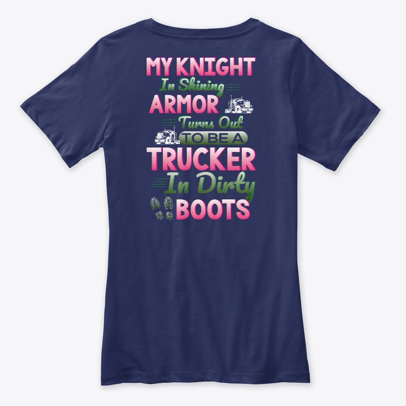 Christmas Gift for Trucker Wife